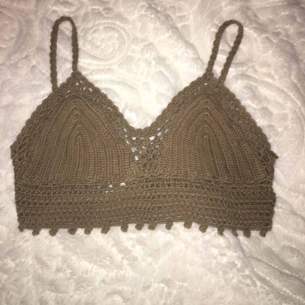 Urban outfitters bralette