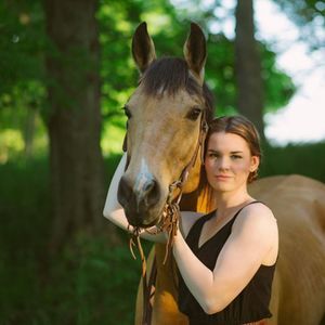 Meet your Posher, Sarah