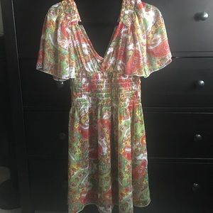 ABS Allen Schwartz Cover Up