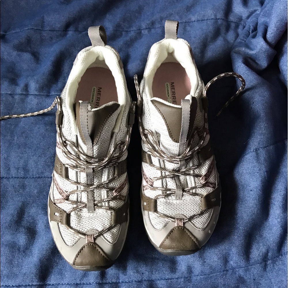 Merrell performance shoes
