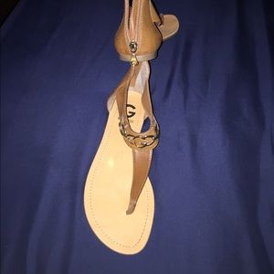 G by guess sandals
