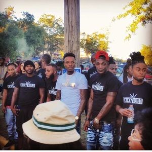 Meet your Posher, Teddy