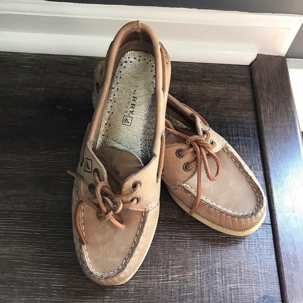 Sperry Topsider