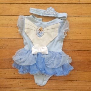 Official Disney Cinderella costume