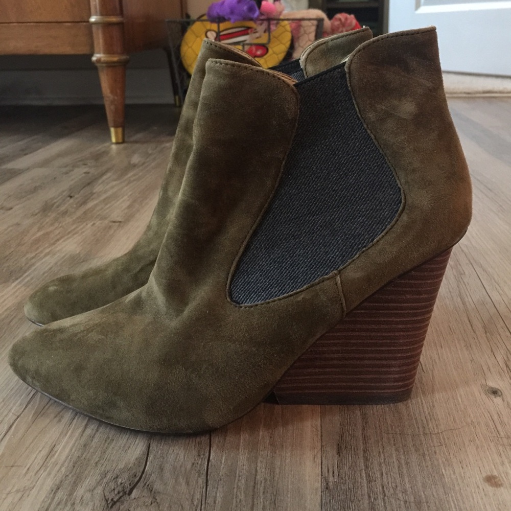 Green wedges