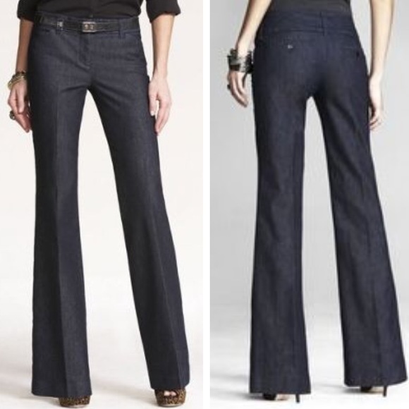 express editor flare pants