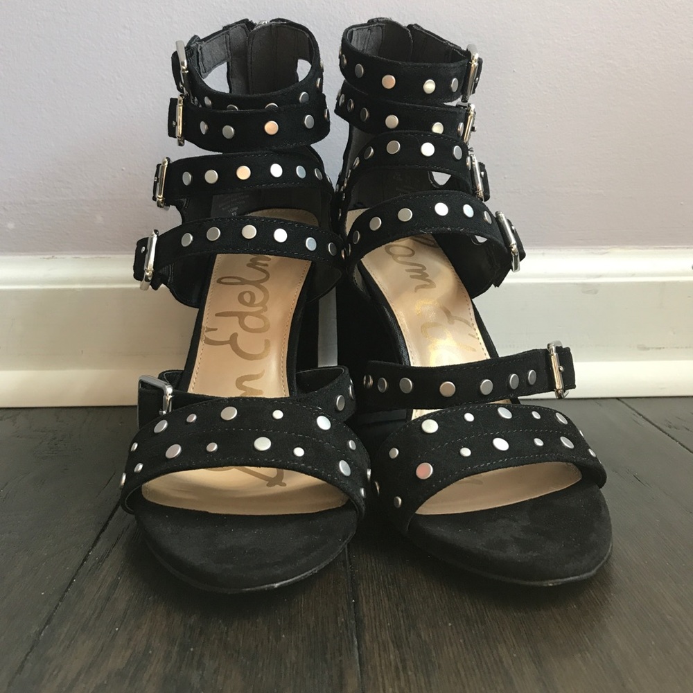 Brand new Sam Edelman York sandals
