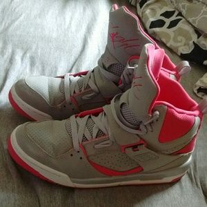 Jordan Flights Hightop Sneakers