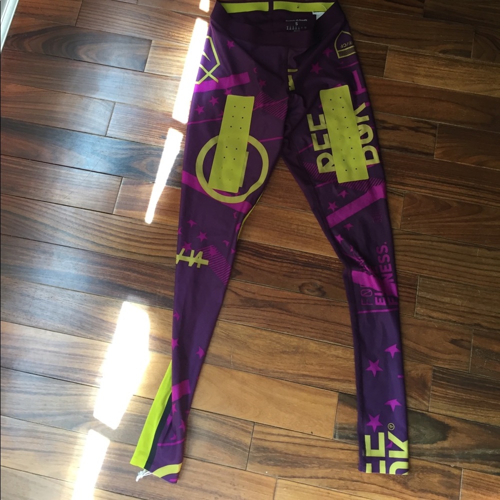 Reebok Crossfit Tights like new