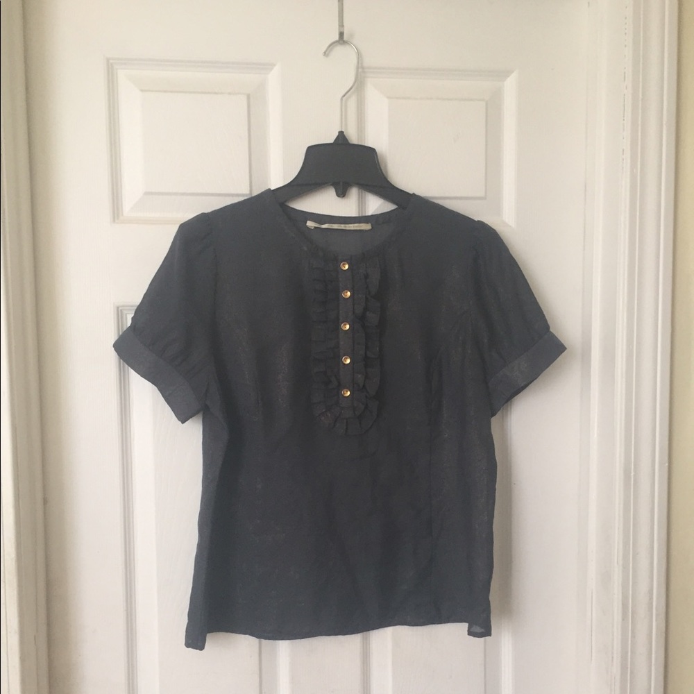 Twelfth Street by Cynthia Vincent size L