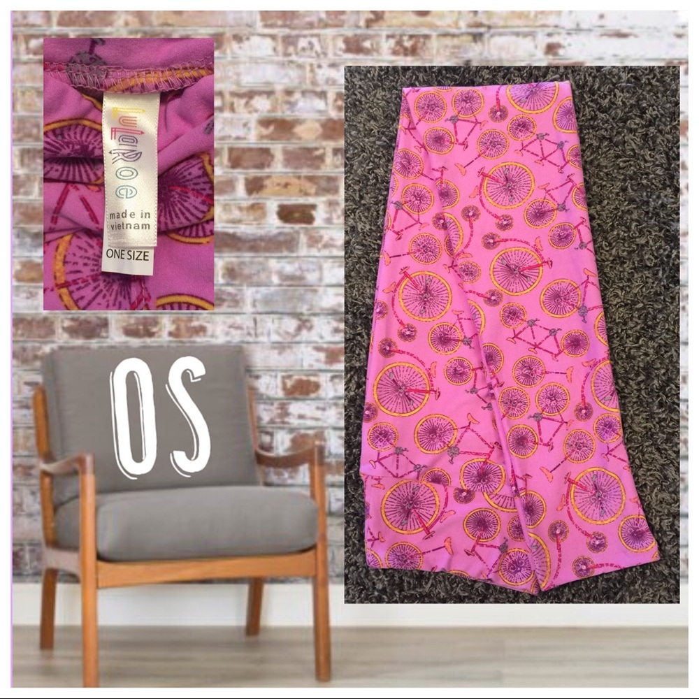 🎉🎉 LLR SALE 💖 Bicycle 🚲 Leggings