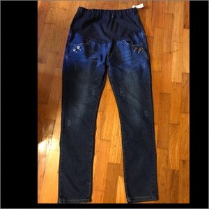 Maternity Jeans