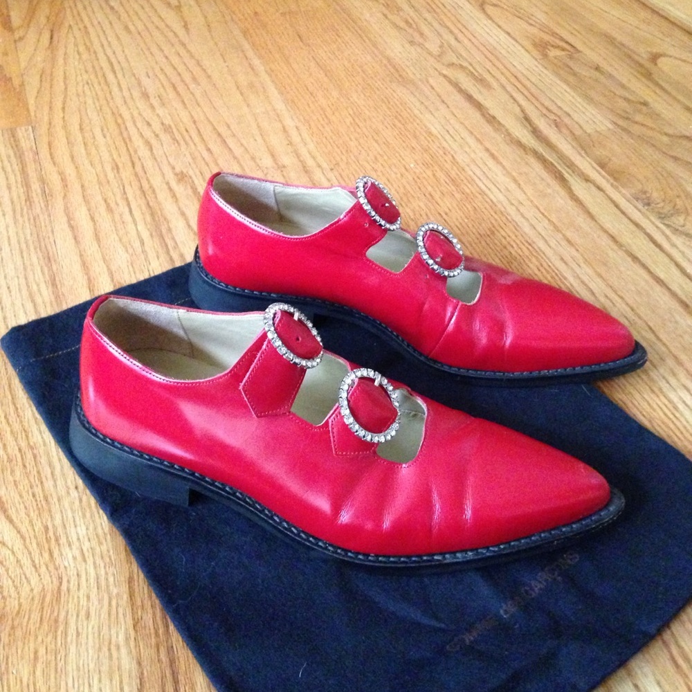 Designer shoes