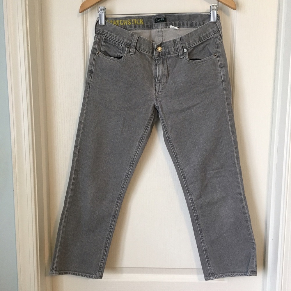 Grey Jeans