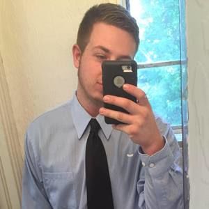 Meet your Posher, Nicholas