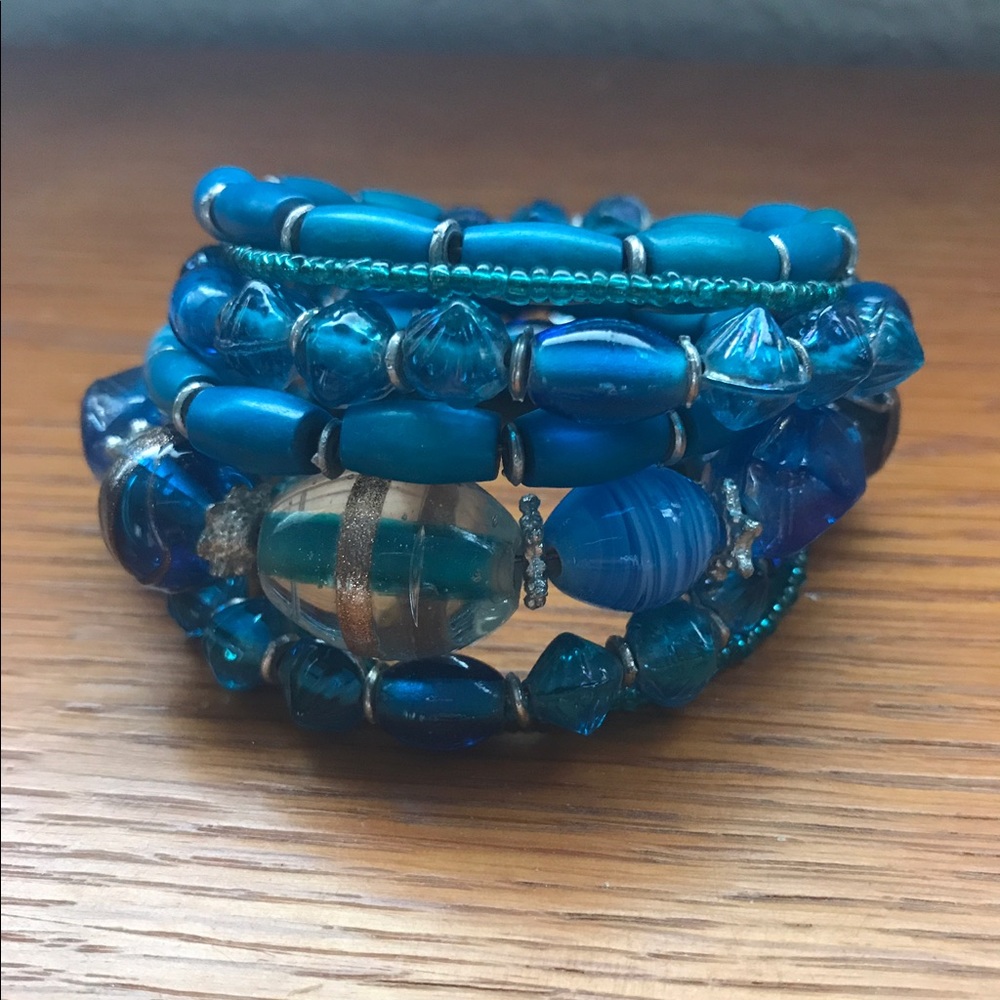 Gorgeous turquoise bracelet