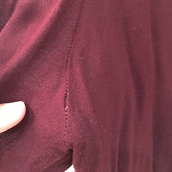 NWT Young Fabulous & Broke Tie Dye Blouse S - Picture 3 of 7