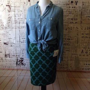 Lularoe Cassie Skirt