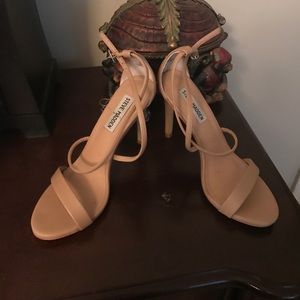 Steve Madden Strappy Heals