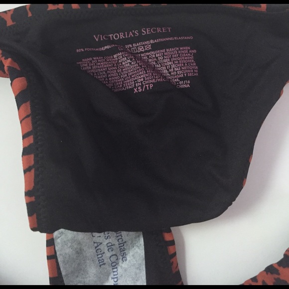 Victoria's Secret Itsy bikini bottom - Picture 3 of 4