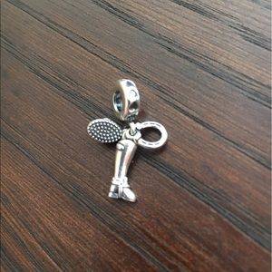 Pandora equestrian charm
