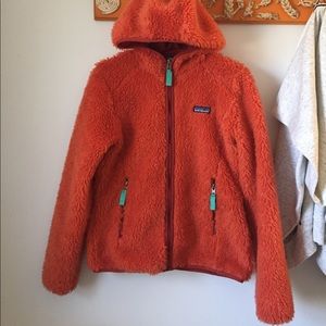 Patagonia retro-X jacket