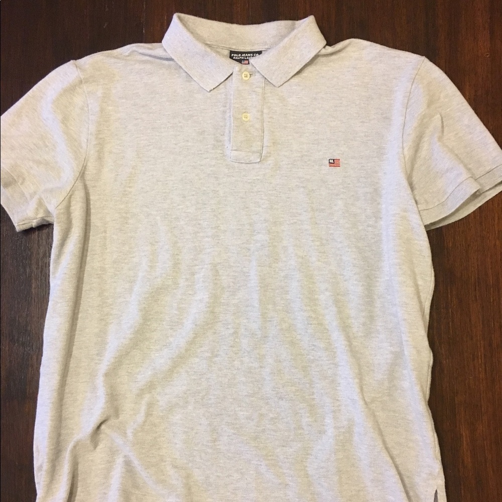 Vintage Ralph Lauren polo