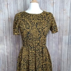 LuLaRoe Amelia, large. NWOT