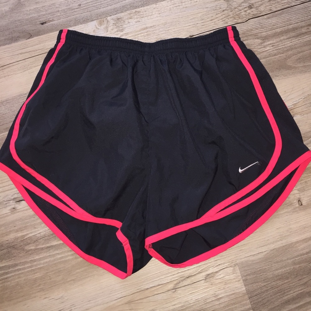 Nike running shorts