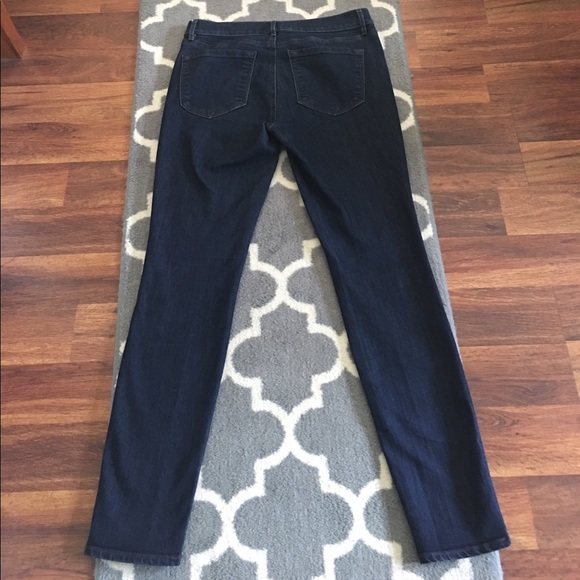 LOFT modern skinny jeans // 6 reg - Picture 7 of 8