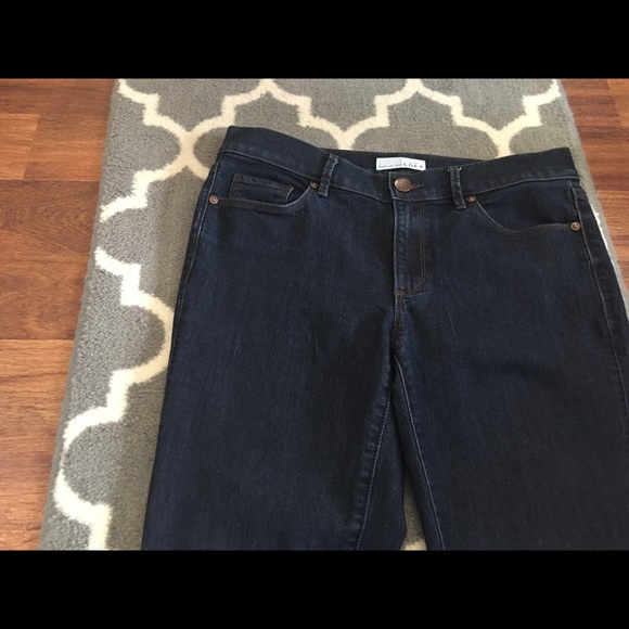 LOFT modern skinny jeans // 6 reg - Picture 8 of 8