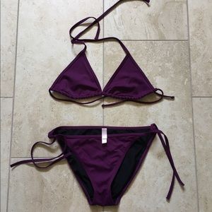 Victoria's Secret Triangle Bikini