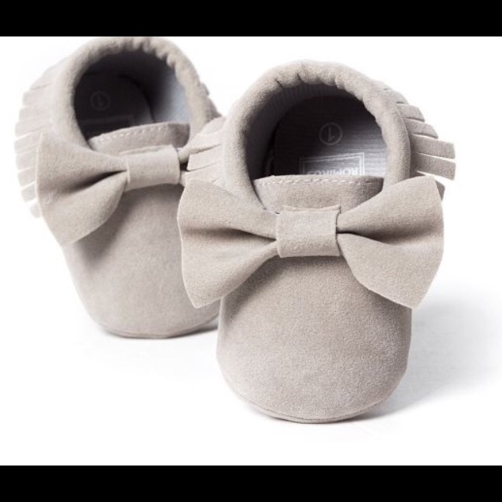 12 month moccasins