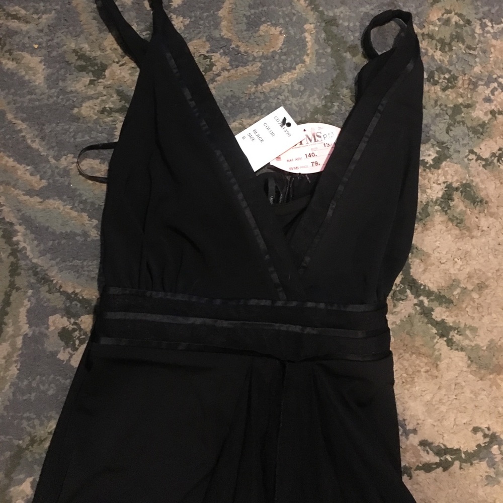 Brand new tags and all Calvin Klein black dress