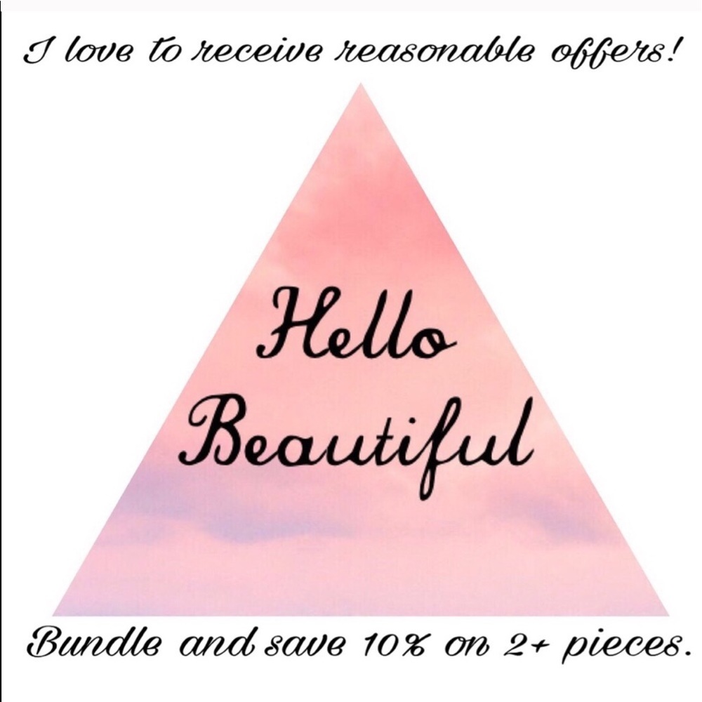 Bundle and save! 🌺