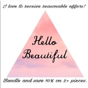 Bundle and save! 🌺