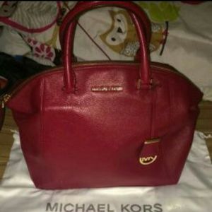Mk purse