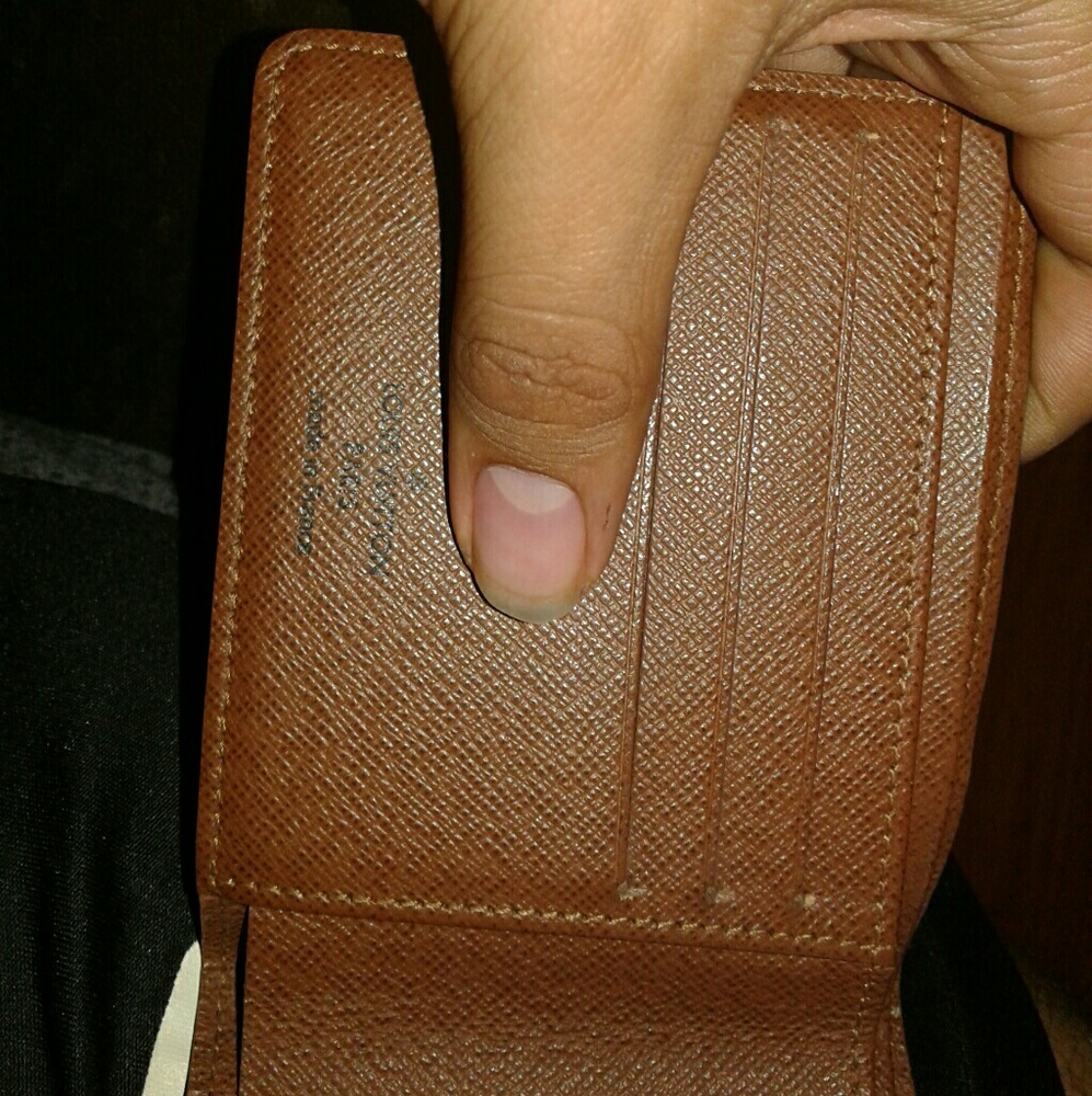 Louis vuitton wallet