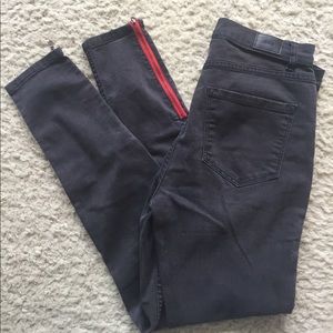 Urban outfitters skinny jeans