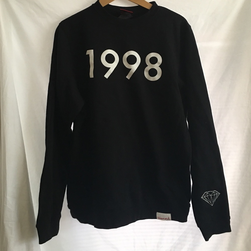 Diamond Sweatshirt