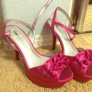 Pink Heels