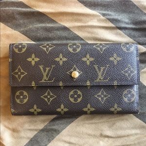 Louis Vuitton Continental Wallet