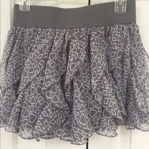 Guess Mini Skirt NWOT
