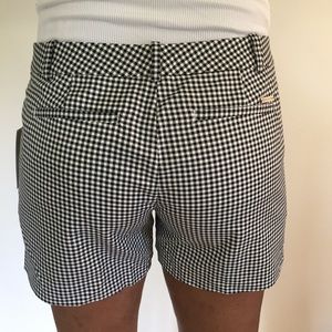 Checkered Shorts size 6