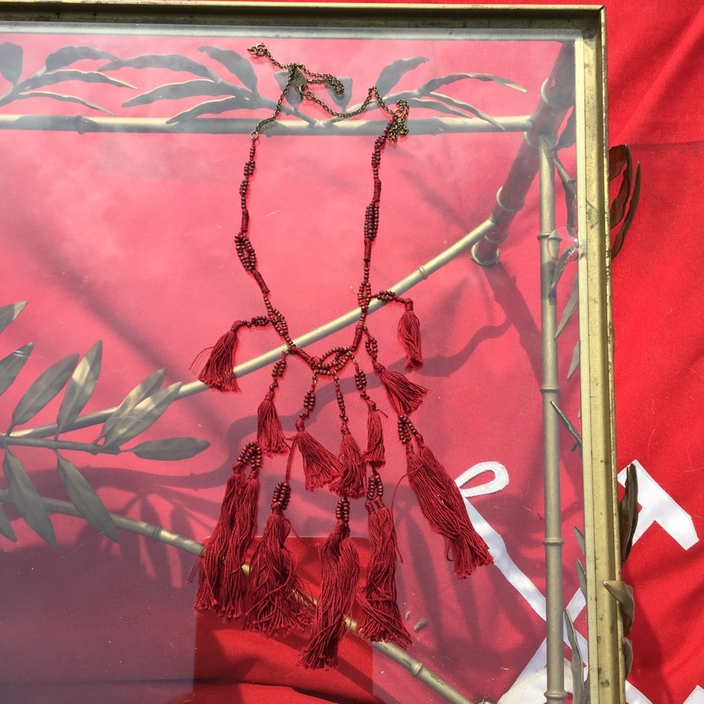 Isabel Marant necklace