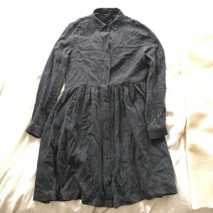 Steven Alan wool dress