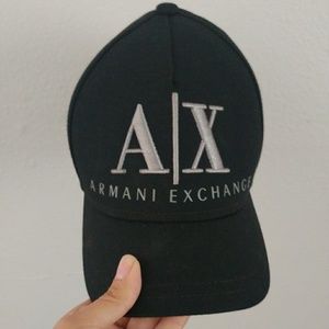 Armani exchange hat