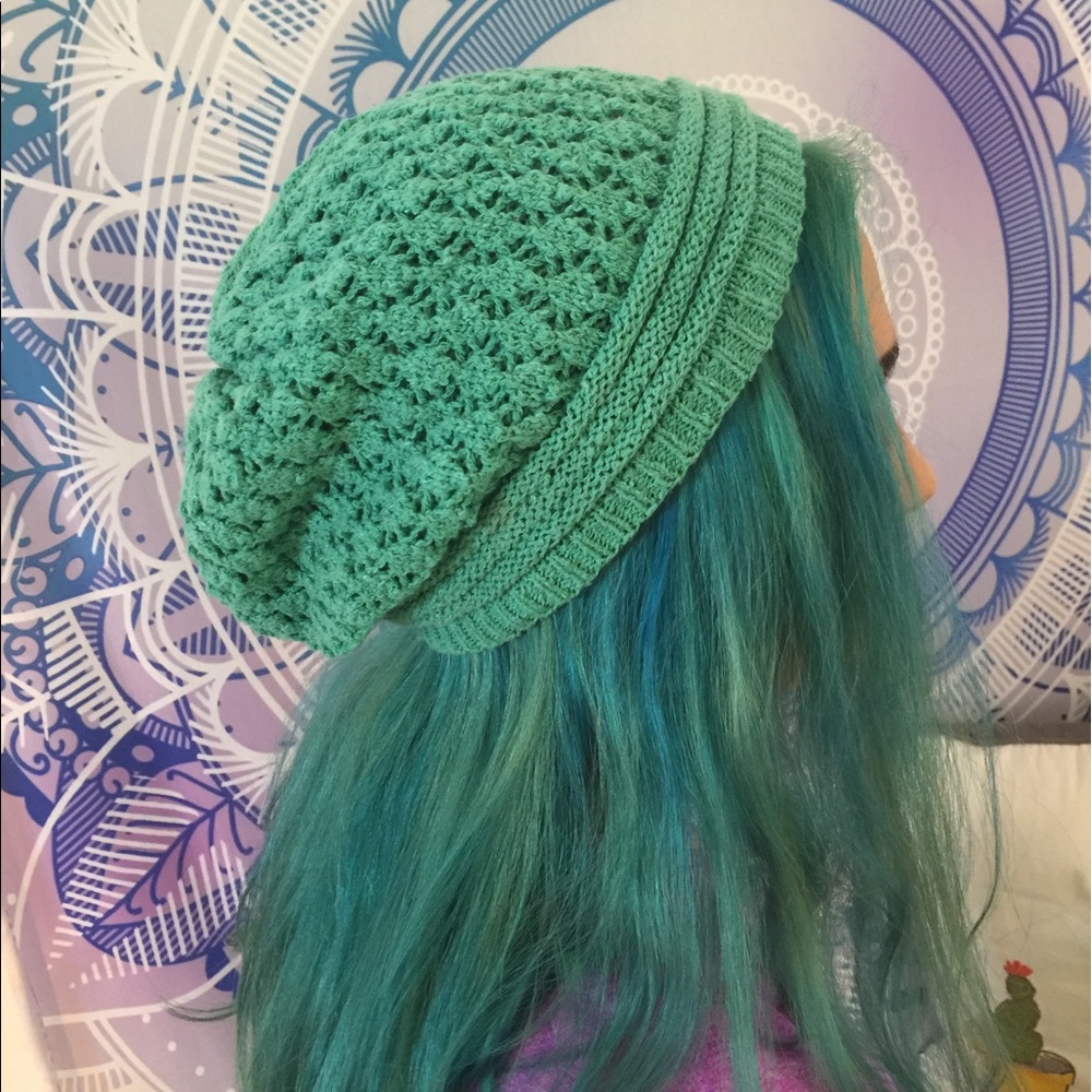 Big Girl’s Beanie