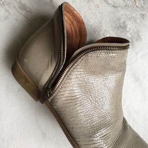 ▫️ Eric Michael Ireland Short Boot ▫️