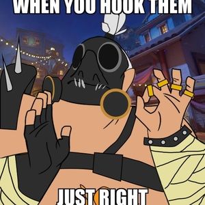 Meet your Posher, Robert